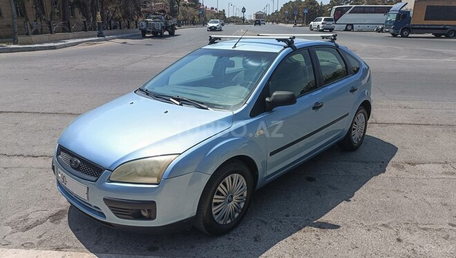 Ford Focus 2006, 348,233 km - 1.6 l - Bakı