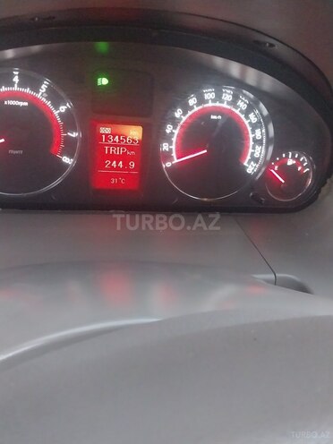 Khazar LX 2024, 133,452 km - 1.7 l - Bakı