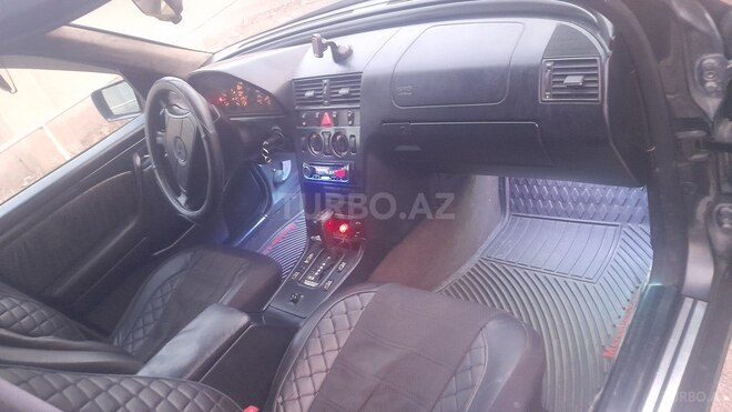 Mercedes C 220 1995, 404,940 km - 2.2 l - Bakı