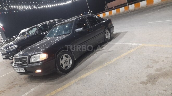 Mercedes C 220 1995, 404,940 km - 2.2 l - Bakı