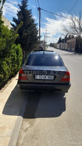 Mercedes C 220 1995, 404,940 km - 2.2 l - Bakı