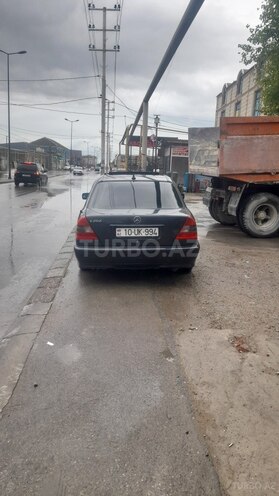 Mercedes C 220 1995, 404,940 km - 2.2 l - Bakı