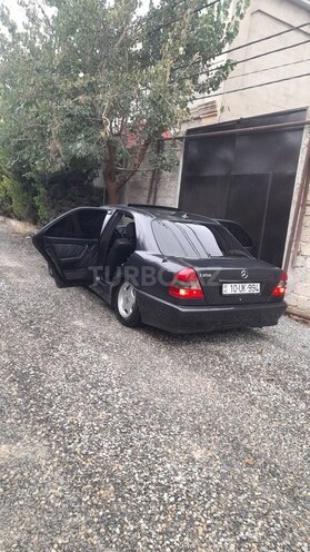 Mercedes C 220 1995, 404,940 km - 2.2 l - Bakı