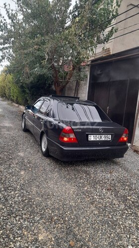 Mercedes C 220 1995, 404,940 km - 2.2 l - Bakı