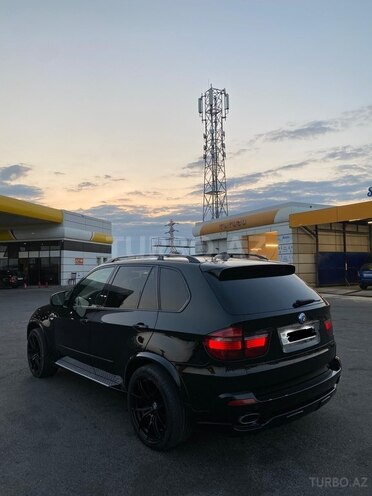BMW X5 2008, 202,000 km - 4.8 l - Sumqayıt