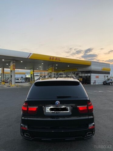 BMW X5 2008, 202,000 km - 4.8 l - Sumqayıt
