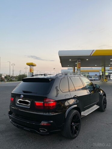 BMW X5 2008, 202,000 km - 4.8 l - Sumqayıt
