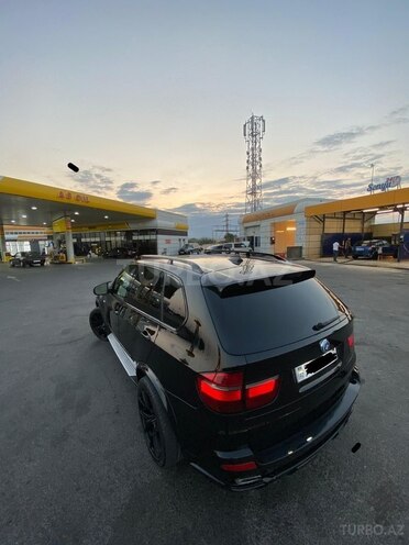 BMW X5 2008, 202,000 km - 4.8 l - Sumqayıt
