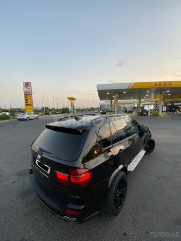 BMW X5 2008, 202,000 km - 4.8 l - Sumqayıt