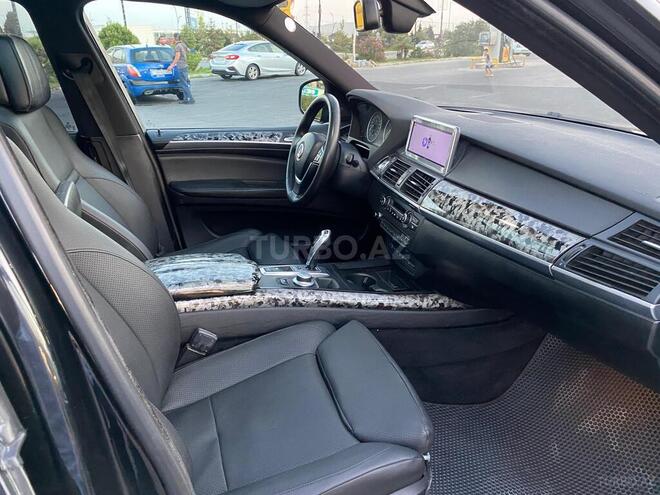 BMW X5 2008, 202,000 km - 4.8 l - Sumqayıt