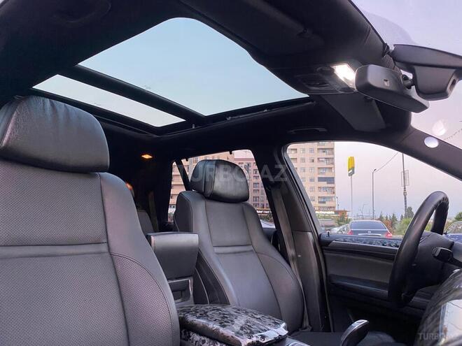 BMW X5 2008, 202,000 km - 4.8 l - Sumqayıt