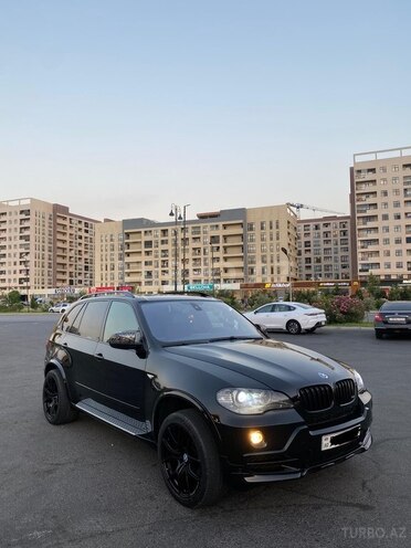 BMW X5 2008, 202,000 km - 4.8 l - Sumqayıt