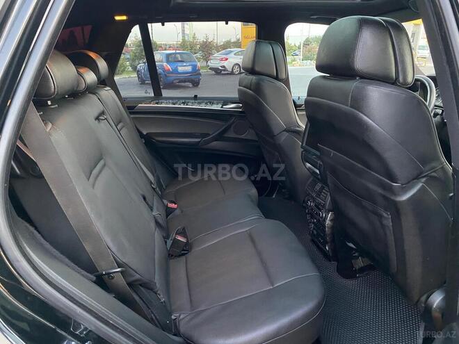 BMW X5 2008, 202,000 km - 4.8 l - Sumqayıt