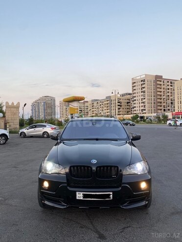 BMW X5 2008, 202,000 km - 4.8 l - Sumqayıt