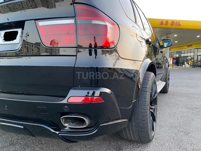BMW X5 2008, 202,000 km - 4.8 l - Sumqayıt
