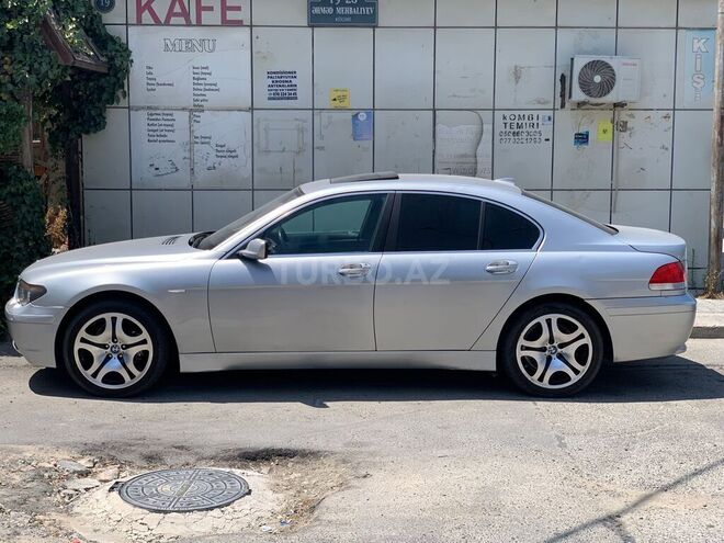 BMW 735 2001, 300,000 km - 3.6 l - Bakı