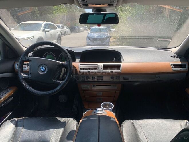 BMW 735 2001, 300,000 km - 3.6 l - Bakı