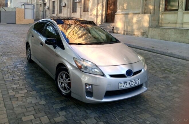 Toyota Prius 2010, 370,149 km - 1.8 l - Bakı