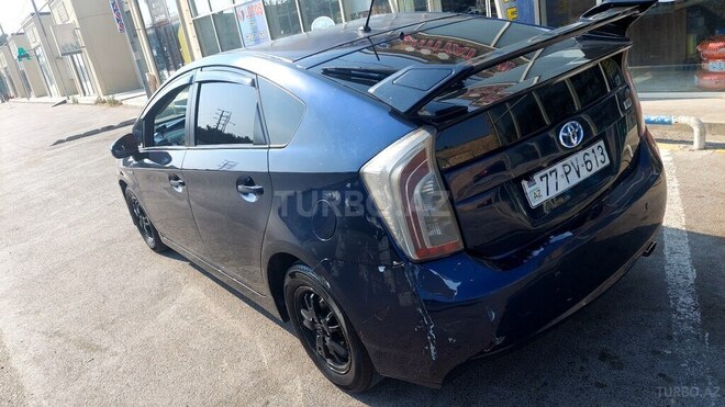 Toyota Prius 2013, 608,750 km - 1.8 l - Bakı