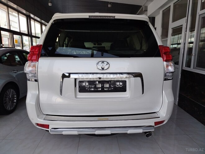 Toyota Land Cruiser Prado 2013, 86,000 km - 2.7 l - Bakı