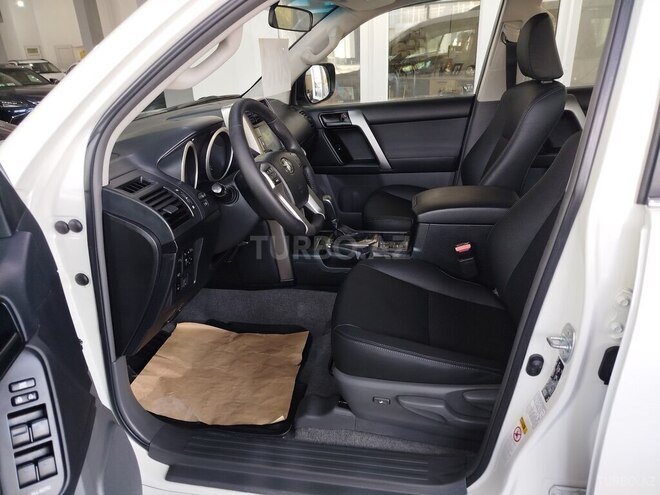 Toyota Land Cruiser Prado 2013, 86,000 km - 2.7 l - Bakı