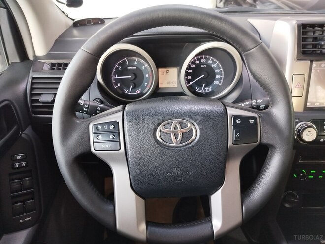Toyota Land Cruiser Prado 2013, 86,000 km - 2.7 l - Bakı