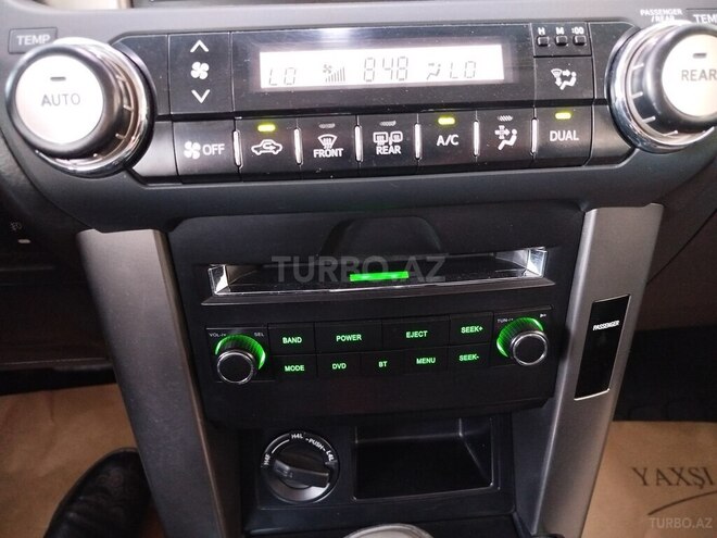 Toyota Land Cruiser Prado 2013, 86,000 km - 2.7 l - Bakı