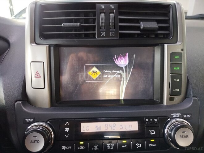 Toyota Land Cruiser Prado 2013, 86,000 km - 2.7 l - Bakı
