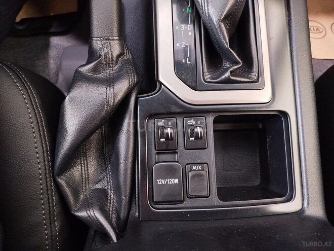 Toyota Land Cruiser Prado 2013, 86,000 km - 2.7 l - Bakı