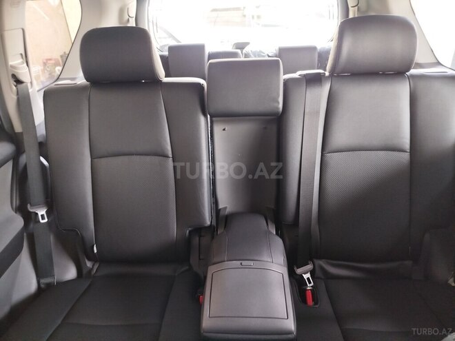 Toyota Land Cruiser Prado 2013, 86,000 km - 2.7 l - Bakı