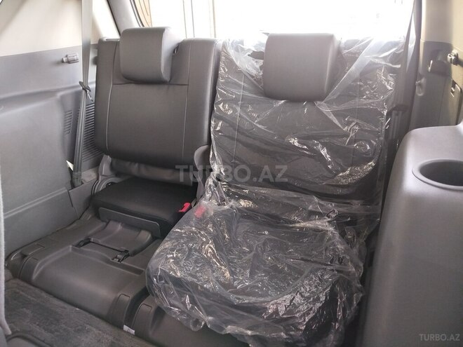 Toyota Land Cruiser Prado 2013, 86,000 km - 2.7 l - Bakı