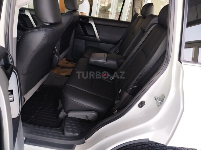 Toyota Land Cruiser Prado 2013, 86,000 km - 2.7 l - Bakı