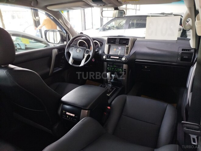 Toyota Land Cruiser Prado 2013, 86,000 km - 2.7 l - Bakı
