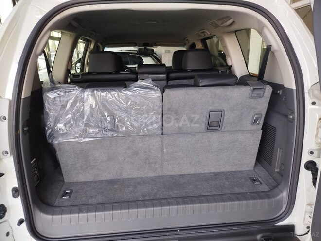 Toyota Land Cruiser Prado 2013, 86,000 km - 2.7 l - Bakı