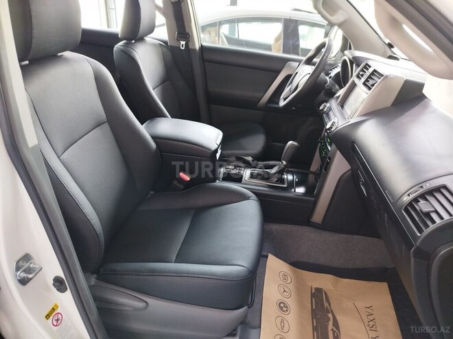 Toyota Land Cruiser Prado 2013, 86,000 km - 2.7 l - Bakı