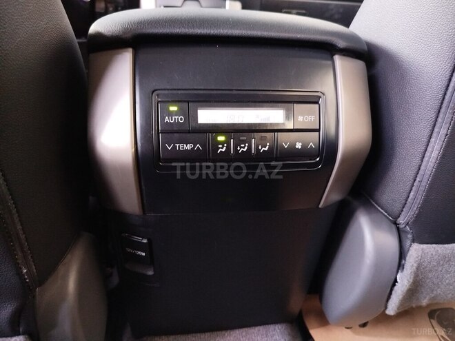 Toyota Land Cruiser Prado 2013, 86,000 km - 2.7 l - Bakı