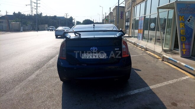 Toyota Prius 2013, 608,750 km - 1.8 l - Bakı