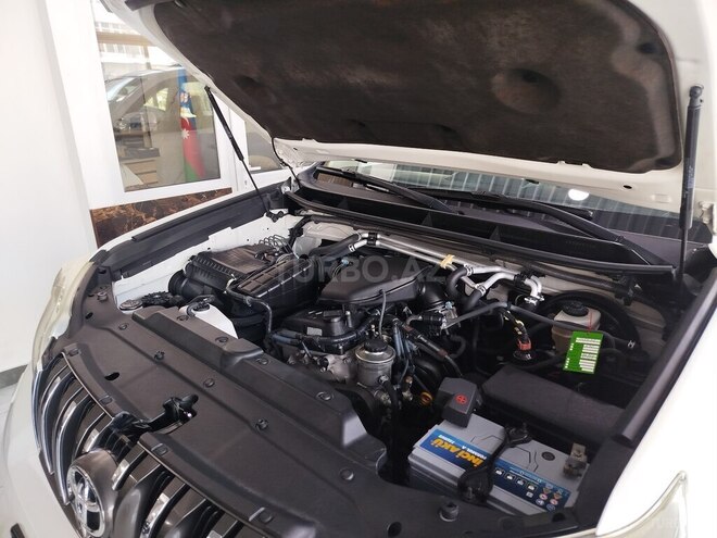 Toyota Land Cruiser Prado 2013, 86,000 km - 2.7 l - Bakı