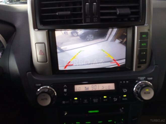 Toyota Land Cruiser Prado 2013, 86,000 km - 2.7 l - Bakı