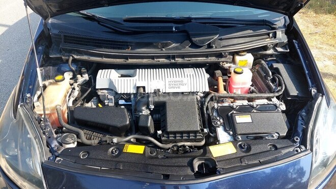 Toyota Prius 2013, 608,750 km - 1.8 l - Bakı