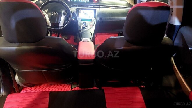 Toyota Prius 2013, 608,750 km - 1.8 l - Bakı