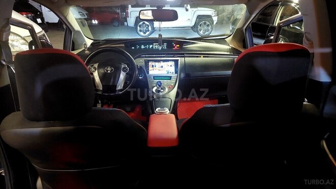 Toyota Prius 2013, 608,750 km - 1.8 l - Bakı