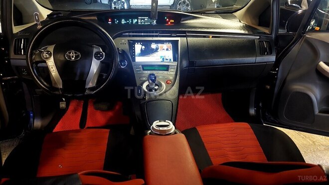 Toyota Prius 2013, 608,750 km - 1.8 l - Bakı