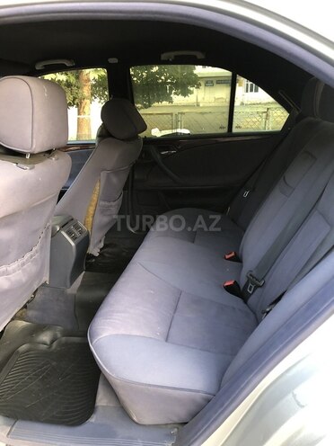 Mercedes E 240 1999, 304,748 km - 2.4 l - Ağcabədi