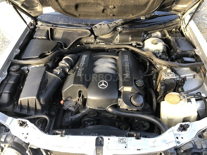 Mercedes E 240 1999, 304,748 km - 2.4 l - Ağcabədi
