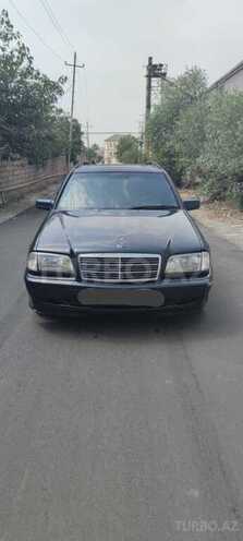Mercedes C 230 1998, 457,000 km - 2.3 л - Bakı