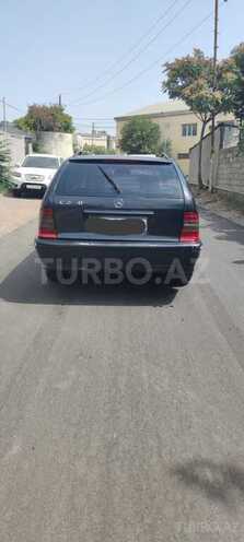 Mercedes C 230 1998, 457,000 km - 2.3 л - Bakı