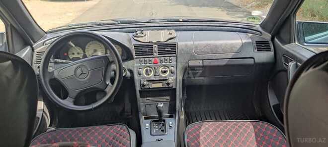 Mercedes C 230 1998, 457,000 km - 2.3 л - Bakı