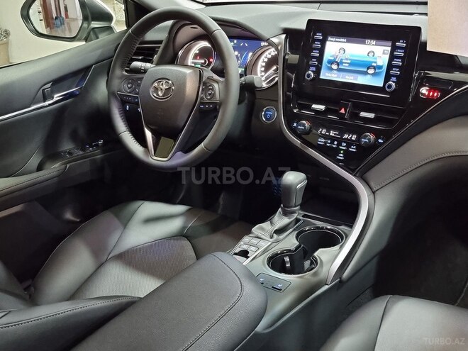 Toyota Camry 2022, 44,567 km - 2.5 л - Bakı
