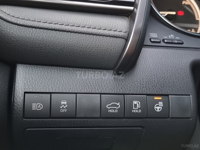 Toyota Camry 2022, 44,567 km - 2.5 л - Bakı